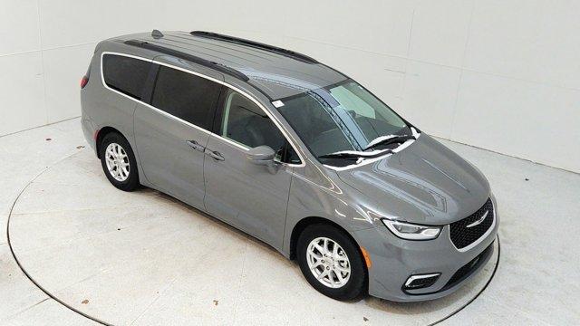 used 2022 Chrysler Pacifica car, priced at $23,342