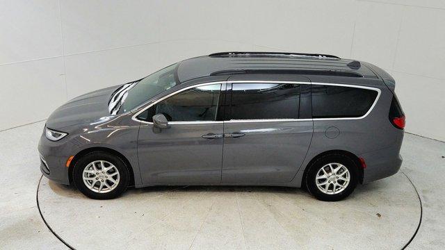 used 2022 Chrysler Pacifica car, priced at $23,342