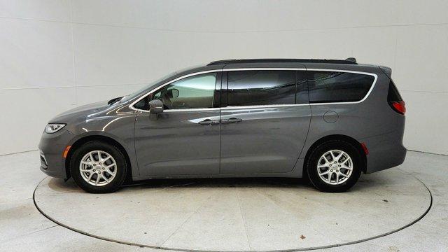 used 2022 Chrysler Pacifica car, priced at $23,342