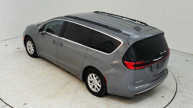 used 2022 Chrysler Pacifica car, priced at $23,342