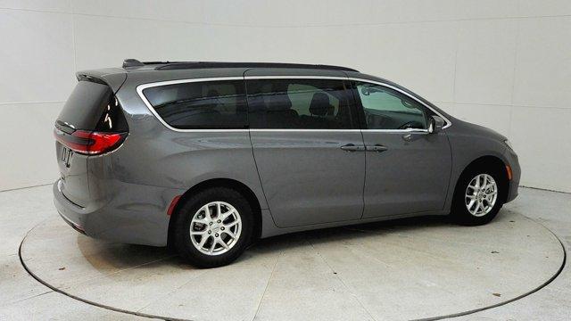 used 2022 Chrysler Pacifica car, priced at $23,342