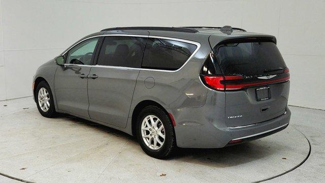 used 2022 Chrysler Pacifica car, priced at $23,342