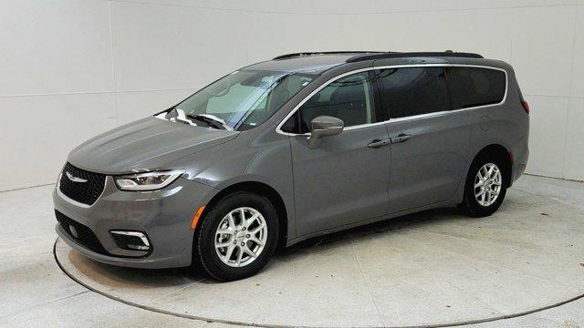 used 2022 Chrysler Pacifica car, priced at $23,342