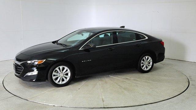 used 2024 Chevrolet Malibu car, priced at $20,292