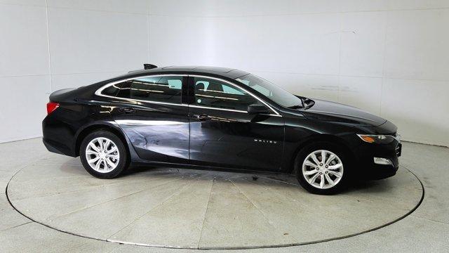 used 2024 Chevrolet Malibu car, priced at $20,292