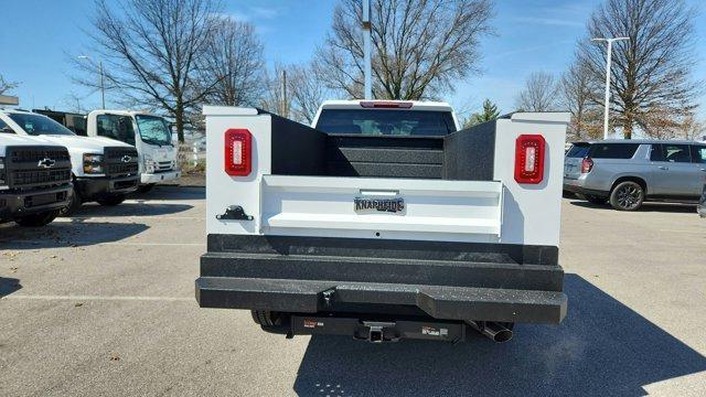 new 2024 Chevrolet Silverado 2500 car, priced at $63,995