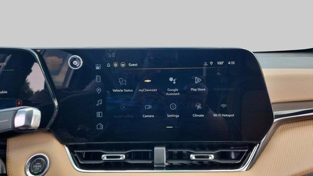 new 2026 Chevrolet Equinox car, priced at $36,984