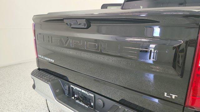 new 2026 Chevrolet Silverado 1500 car, priced at $53,594