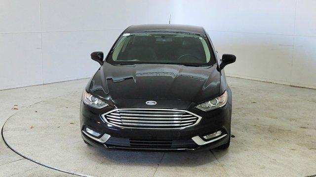 used 2018 Ford Fusion car, priced at $12,292