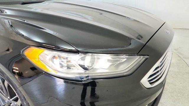 used 2018 Ford Fusion car, priced at $12,292