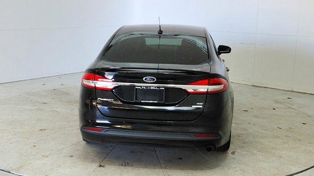 used 2018 Ford Fusion car, priced at $12,292