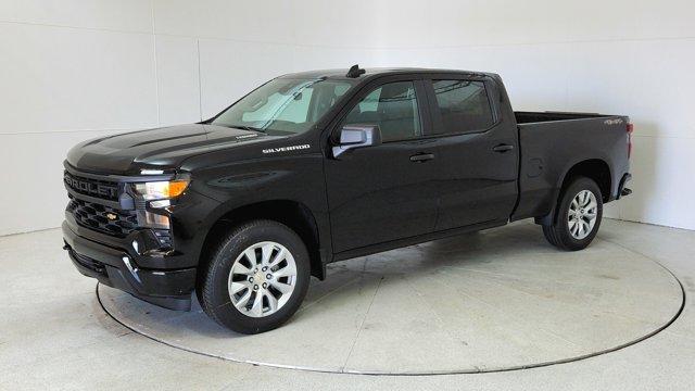 new 2024 Chevrolet Silverado 1500 car, priced at $46,520