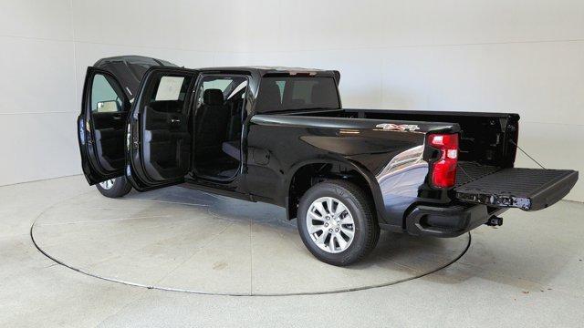 new 2024 Chevrolet Silverado 1500 car, priced at $46,520