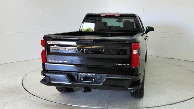 new 2024 Chevrolet Silverado 1500 car, priced at $46,520