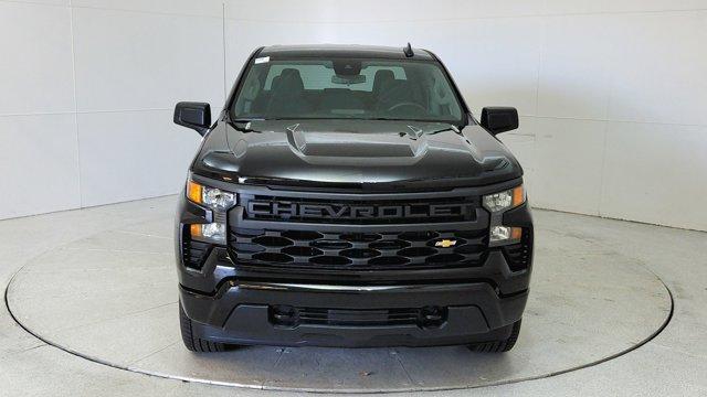 new 2024 Chevrolet Silverado 1500 car, priced at $46,520