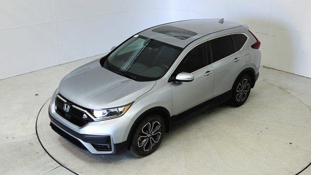 used 2022 Honda CR-V car, priced at $27,782