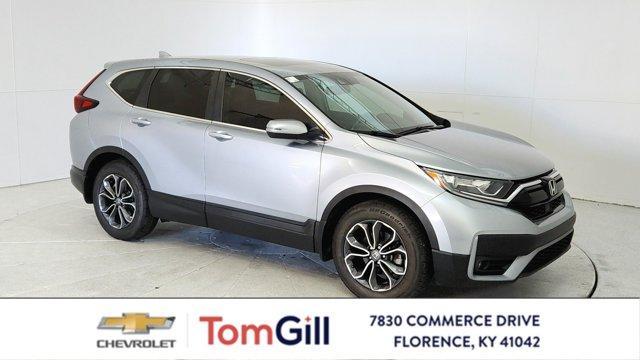 used 2022 Honda CR-V car, priced at $27,782