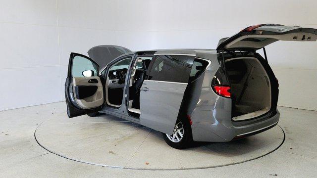 used 2023 Chrysler Pacifica car, priced at $22,993