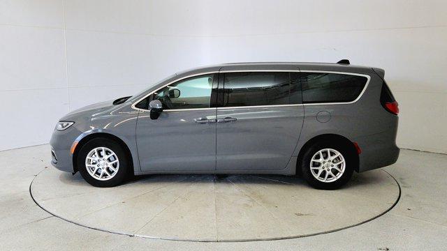 used 2023 Chrysler Pacifica car, priced at $22,993