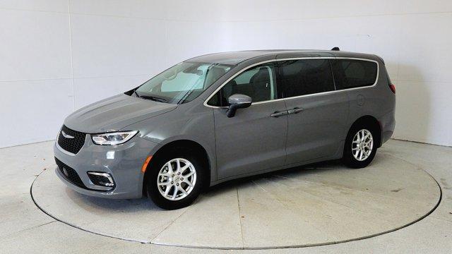 used 2023 Chrysler Pacifica car, priced at $22,993