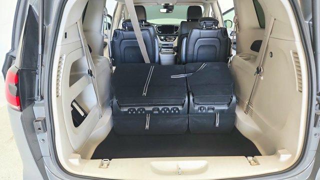 used 2023 Chrysler Pacifica car, priced at $22,993