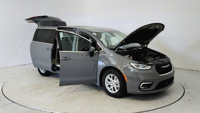 used 2023 Chrysler Pacifica car, priced at $22,993