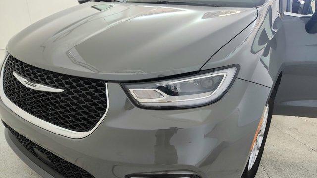 used 2023 Chrysler Pacifica car, priced at $22,993