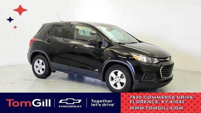 used 2020 Chevrolet Trax car, priced at $9,991