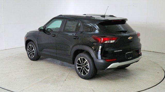 new 2026 Chevrolet TrailBlazer car, priced at $26,675