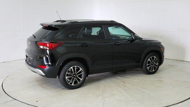 new 2026 Chevrolet TrailBlazer car, priced at $26,675