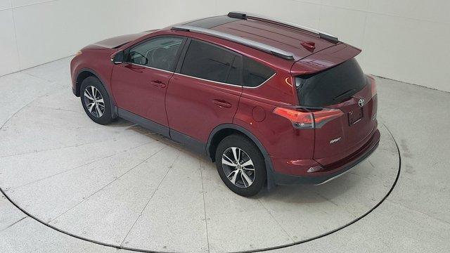 used 2018 Toyota RAV4 car, priced at $18,991