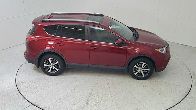 used 2018 Toyota RAV4 car, priced at $18,991