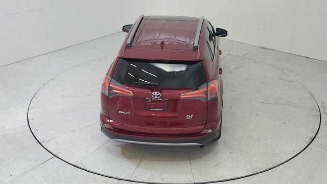 used 2018 Toyota RAV4 car, priced at $18,991