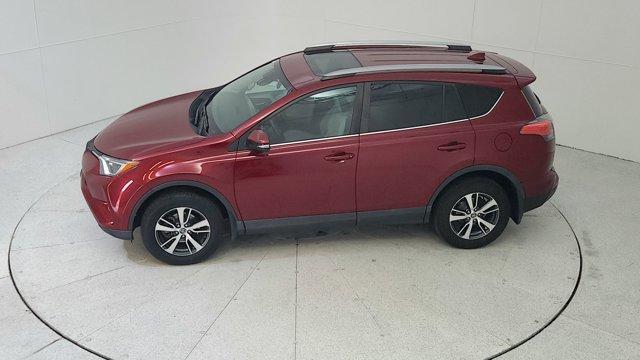 used 2018 Toyota RAV4 car, priced at $18,991