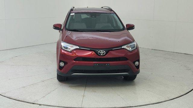 used 2018 Toyota RAV4 car, priced at $18,991