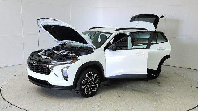 new 2025 Chevrolet Trax car, priced at $26,689