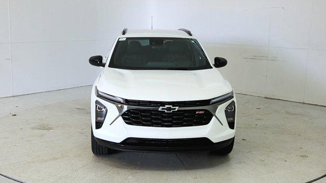 new 2025 Chevrolet Trax car, priced at $26,689