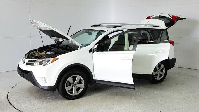 used 2015 Toyota RAV4 car, priced at $16,991