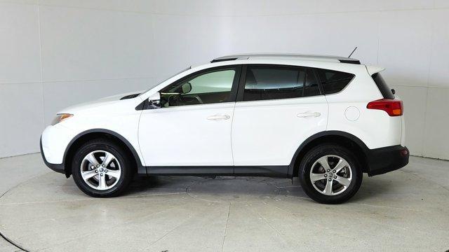 used 2015 Toyota RAV4 car, priced at $16,991