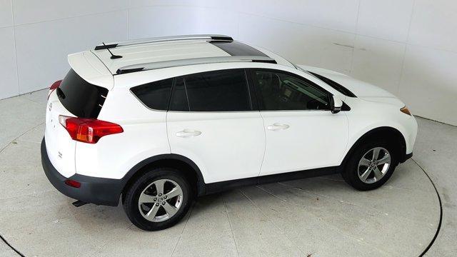 used 2015 Toyota RAV4 car, priced at $16,991