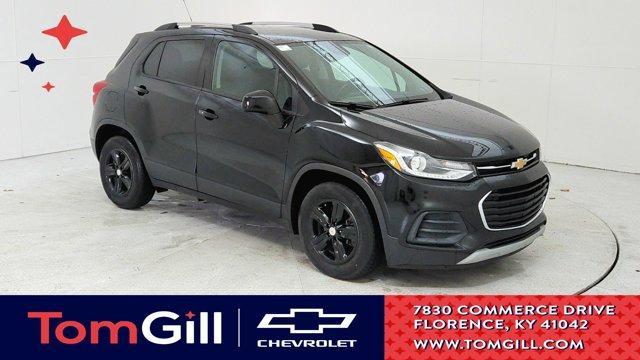 used 2022 Chevrolet Trax car, priced at $17,491