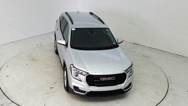 used 2022 GMC Terrain car, priced at $20,391