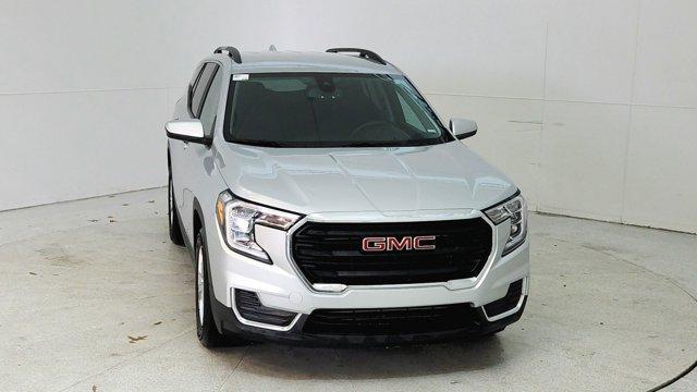 used 2022 GMC Terrain car, priced at $20,391