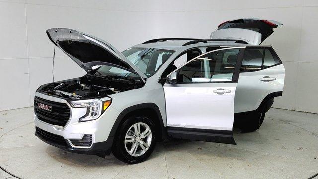 used 2022 GMC Terrain car, priced at $20,391