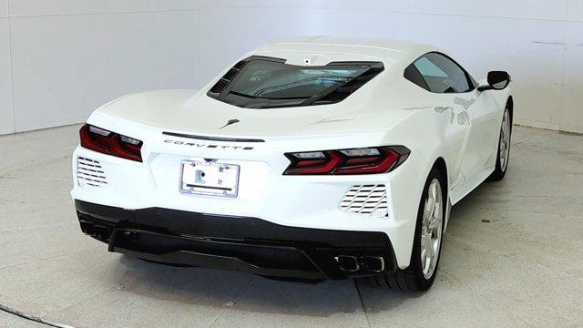 used 2021 Chevrolet Corvette car, priced at $63,663