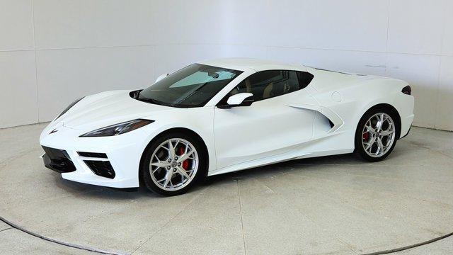 used 2021 Chevrolet Corvette car, priced at $63,663