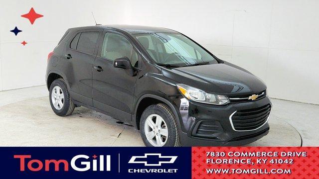 used 2022 Chevrolet Trax car, priced at $16,492