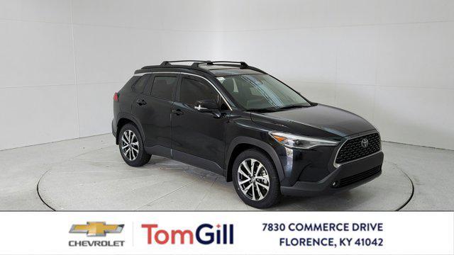 used 2024 Toyota Corolla Cross car, priced at $31,491