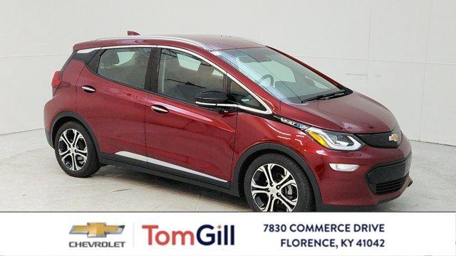 used 2020 Chevrolet Bolt EV car, priced at $18,991