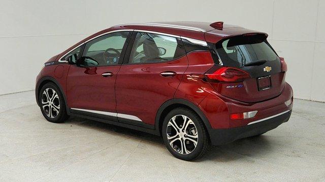 used 2020 Chevrolet Bolt EV car, priced at $18,991